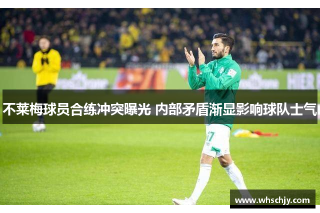 不莱梅球员合练冲突曝光 内部矛盾渐显影响球队士气