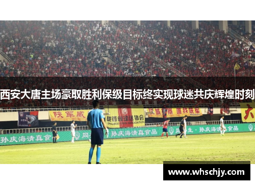 西安大唐主场豪取胜利保级目标终实现球迷共庆辉煌时刻