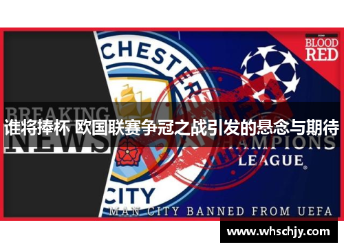 谁将捧杯 欧国联赛争冠之战引发的悬念与期待