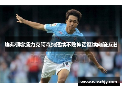 埃弗顿客场力克阿森纳延续不败神话继续向前迈进