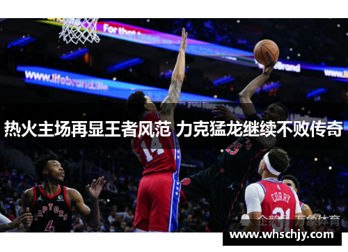 热火主场再显王者风范 力克猛龙继续不败传奇