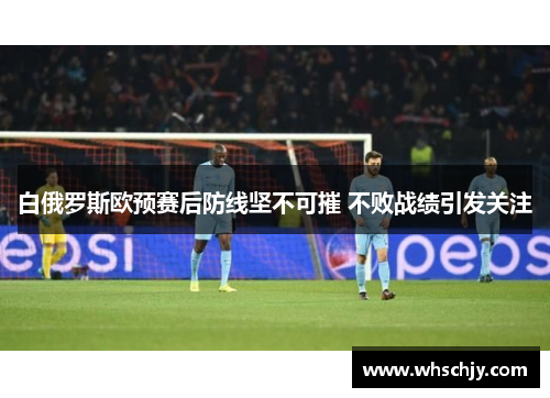 白俄罗斯欧预赛后防线坚不可摧 不败战绩引发关注