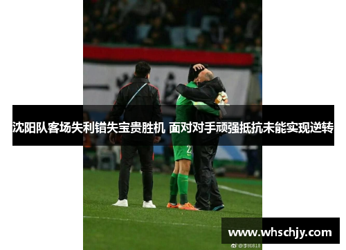 沈阳队客场失利错失宝贵胜机 面对对手顽强抵抗未能实现逆转
